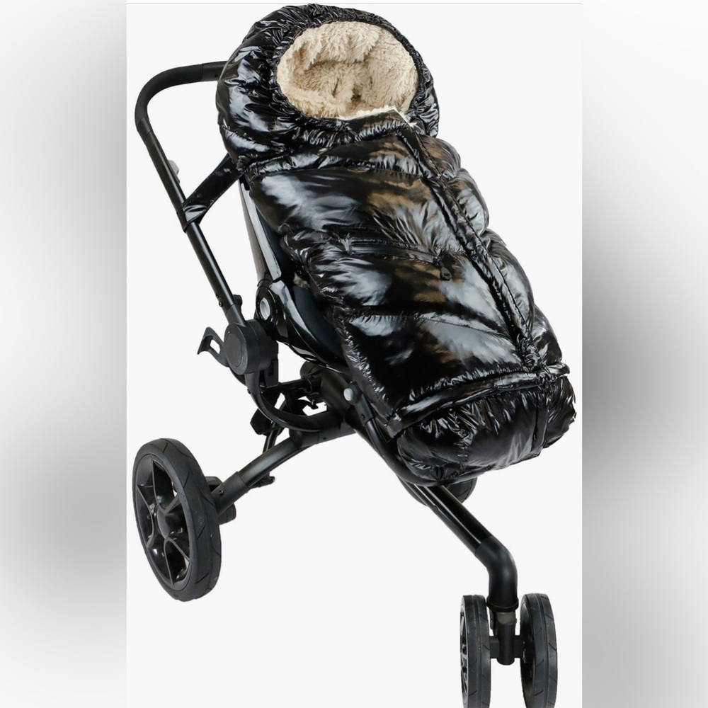 7am Enfant footmuff 212 evolution NWT
